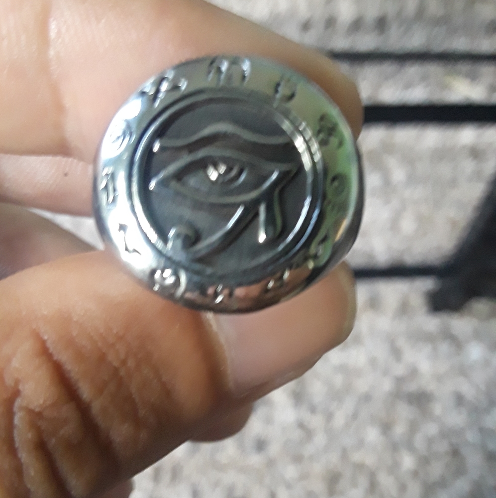 Egyptian ring